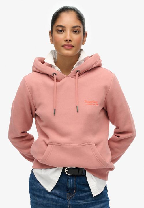 Produktbild Superdry Essential Logo Kapuzenpullover (XS)