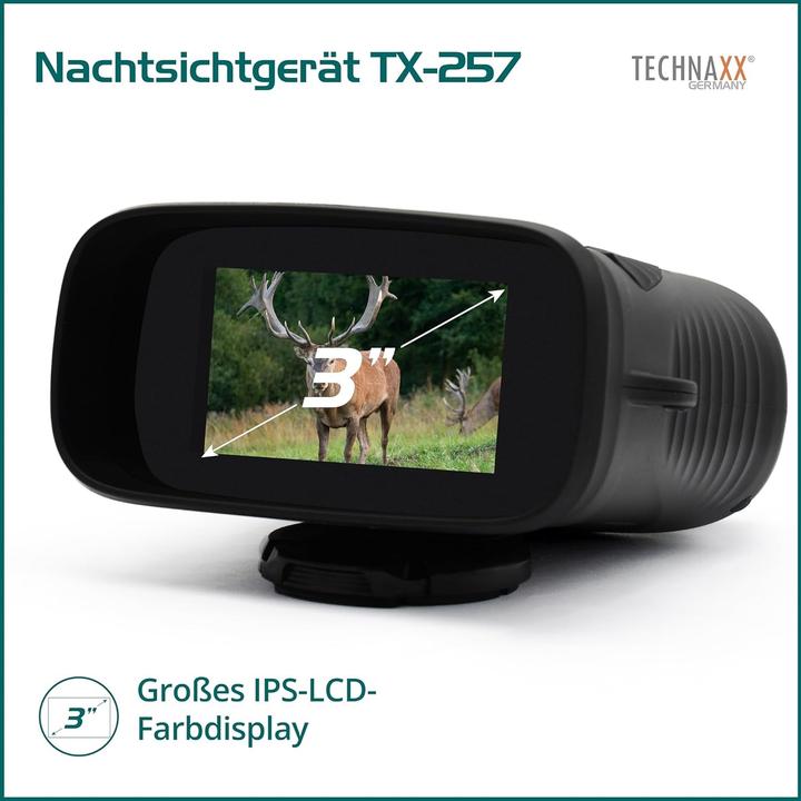 Immagine prodotto Technaxx Dispositivo Di Visione Notturna Tx-257