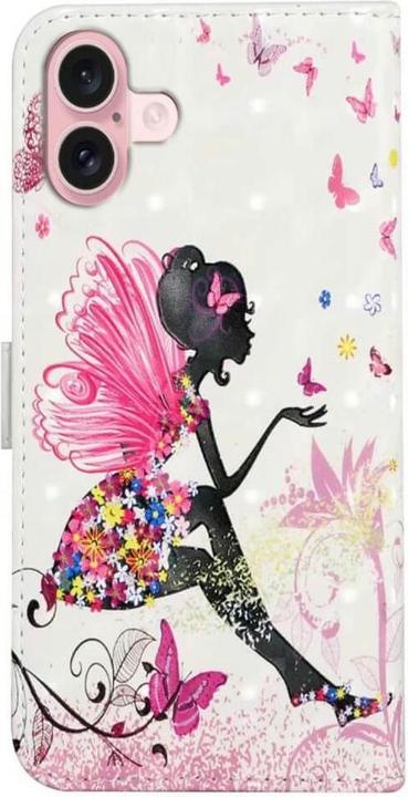 Actual product image Cover-Discount iPhone 16 - Glitter effect case (Apple iPhone 16)