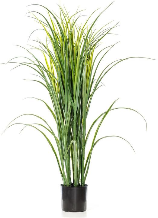 Keller Fahnen Kunstpflanze «Gras», 100 cm (100 cm)