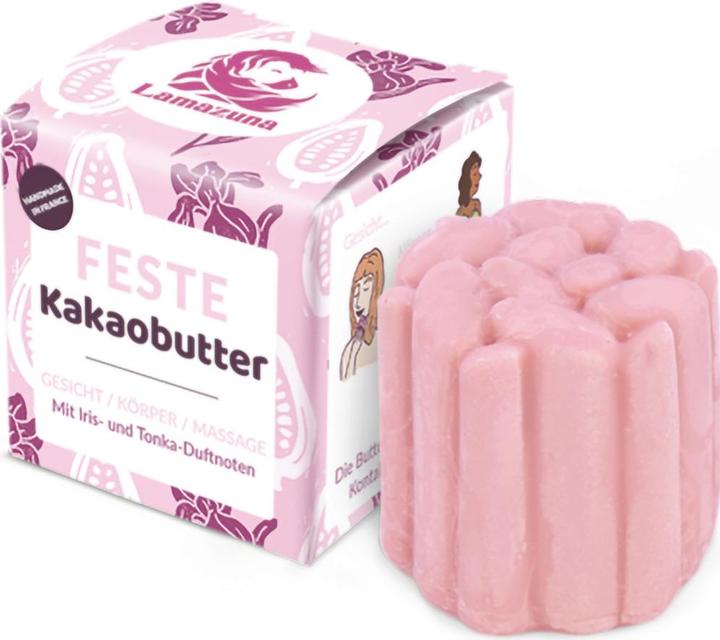 Lamazuna Body Butter Pink fest (Body butter)