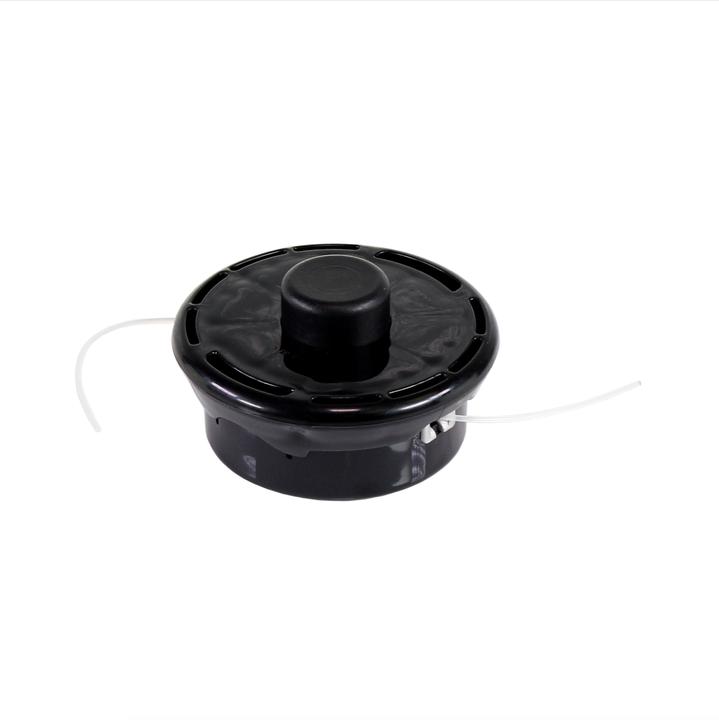 Actual product image Makita 2-thread head Tap&Go 2,0mm for DUR182L and DUR182LZ ( 123235-7 ) (Weed whacker, Trimmer line + line spool)