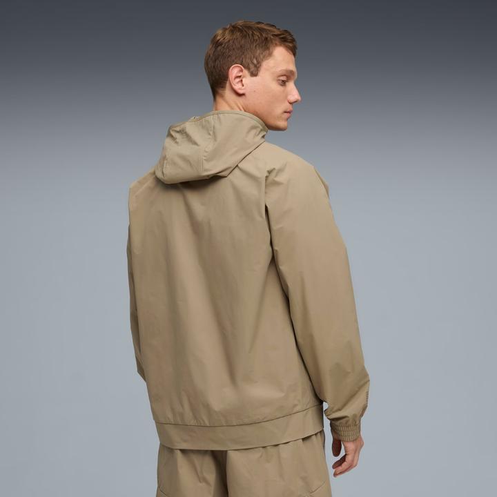 Actual product image Puma OM PUMATECH Woven Jacket (S)