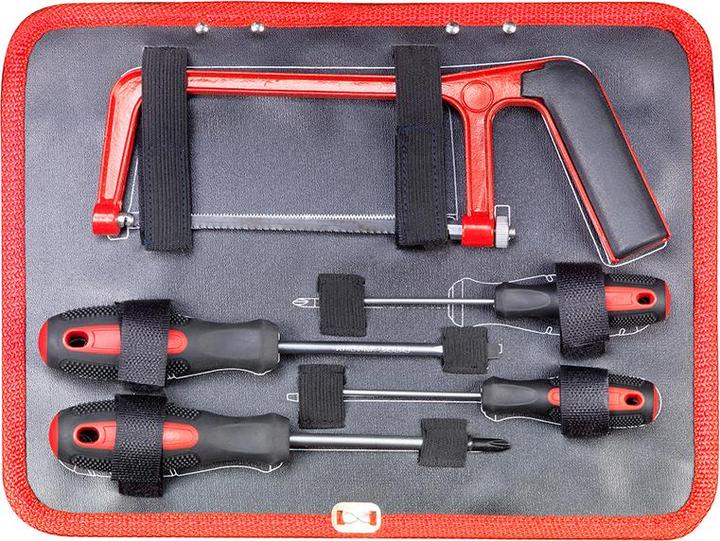 Produktbild Tedura Werkzeugkoffer 92-teilig BASIC (92 Teile)