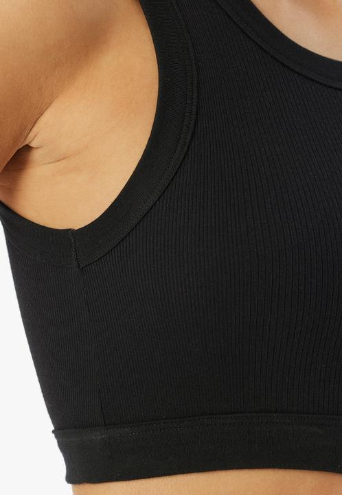 Produktbild Schiesser Bustier Feinripp - Revival Paula (Einzelpack, 44 A)
