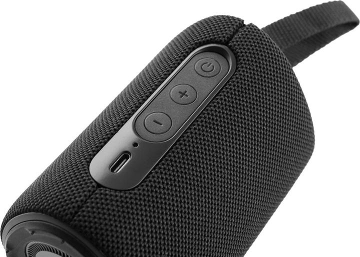 Image du produit JVC Głośnik BT XS-E213B black (8 h, Alimentation via port USB)