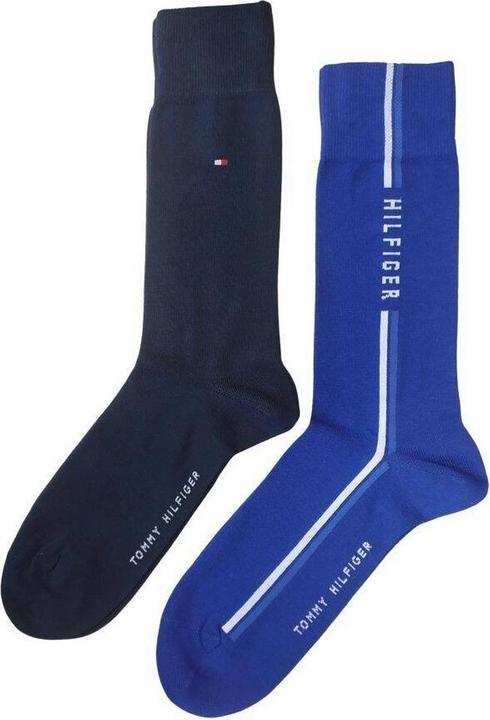 Produktbild Tommy Hilfiger Socken Garn (2erPack) (2er Pack, 43 - 47)