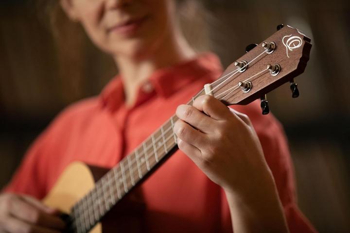 Image du produit Ortega Ukulélé ténor épicéa