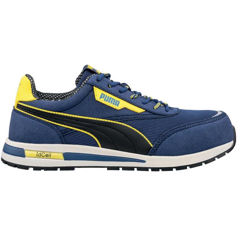 Puma SB Rider Blue Low Berufsschuhe (SB, 44) (62207280)