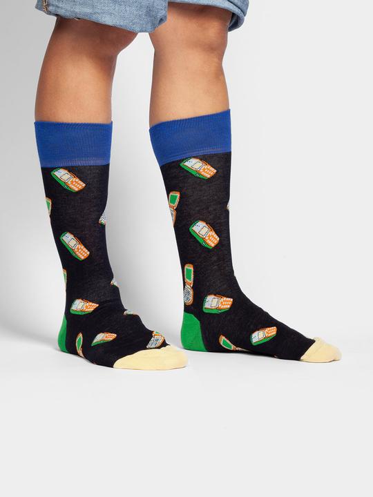 Actual product image DillySocks The Past Is Calling (41 - 46)