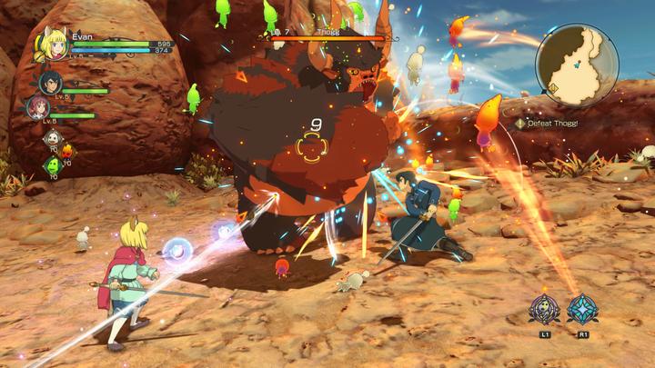 Image du produit Bandai Namco Ni no Kuni II : Revenant Kingdom - Édition royale (PS4, DE)