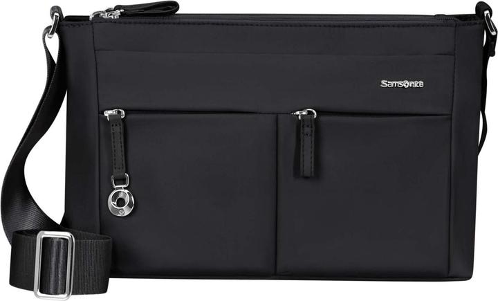 Samsonite MOVE 5.0 HORIZ. SHOULDER BAG+FLAP