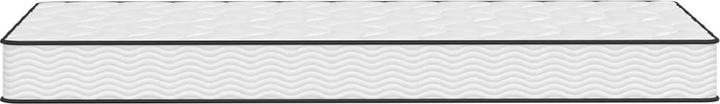 Actual product image vidaXL Bonnell-Federkern-Matratze (Foam core, Spring core, 90 x 200 cm)