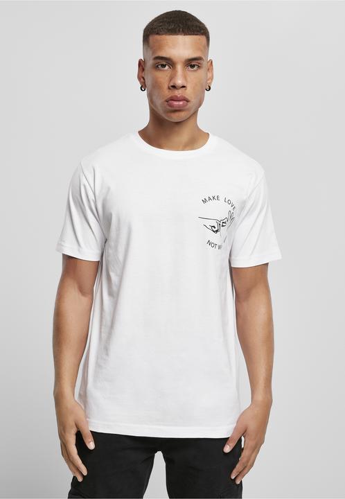 Produktbild Mister Tee Make Love Tee (XS)