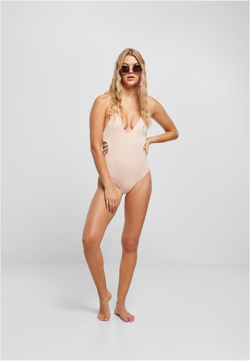 Produktbild Urban Classics Ladies Rib Swimsuit (M)