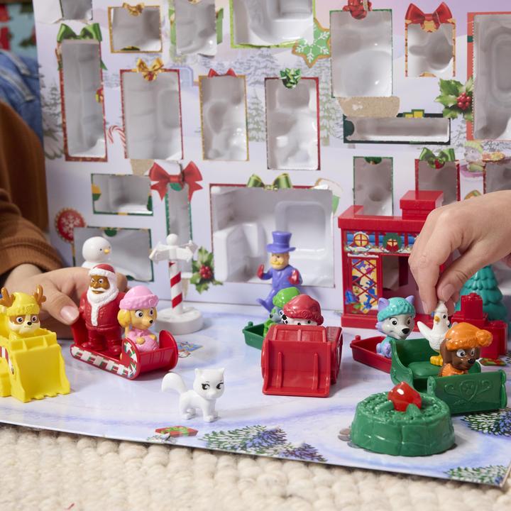 Produktbild Spin Master PAW - Adventskalender 2025