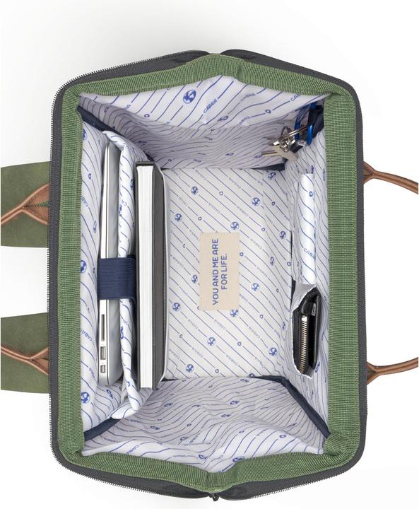 Produktbild Cabaia Adventurer L Waxed Cotton (26 l)