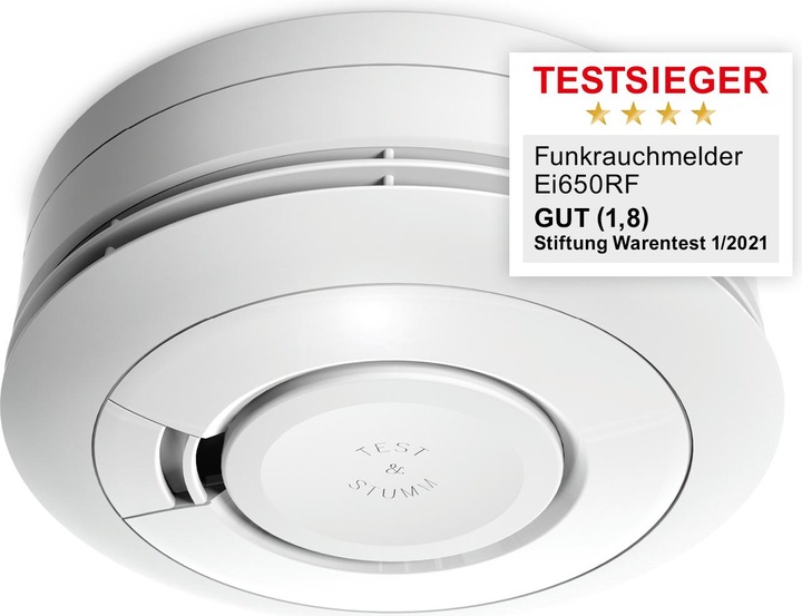 Actual product image Ei Electronics Ei650RF-3XD