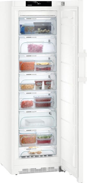 Produktbild Liebherr GN 4335, Gefrierschrank BluPerformance Nofrost (Freistehend, 268 l)