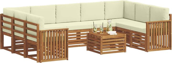 vidaXL Outdoor-Sofa