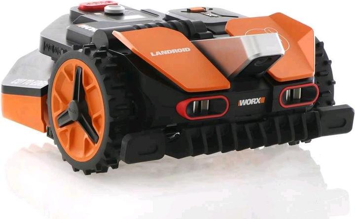 Image du produit Worx Landroid Vision L1600 (1600 m², Sans câble périphérique)