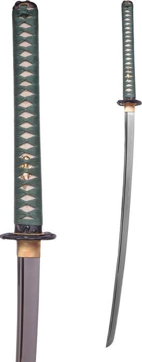 Produktbild Hanwei Bamboo Snake Katana