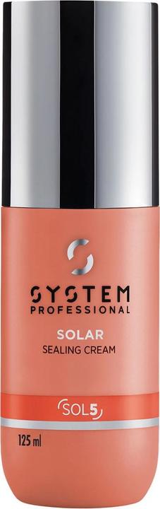Produktbild System Professional Solar - Sealing Cream (Haarcreme, 125 ml)
