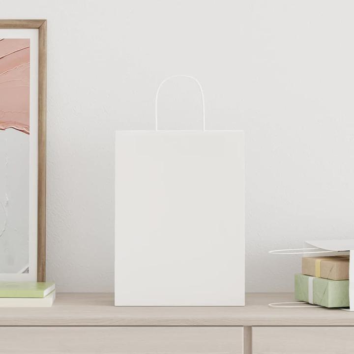 Produktbild vidaXL Papiertragetasche (50x)
