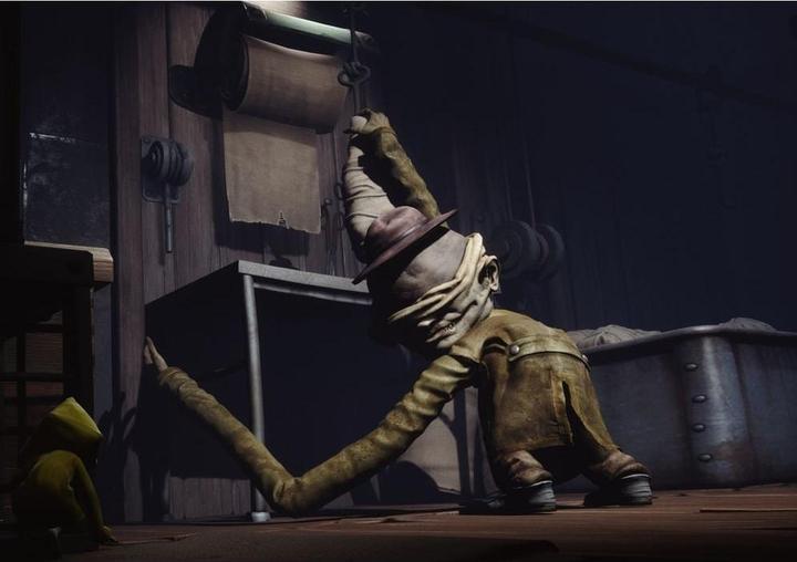 Image du produit Bandai Namco Little Nightmares Enhanced Edition - Complete Edition (PS5, DE, FR, IT)