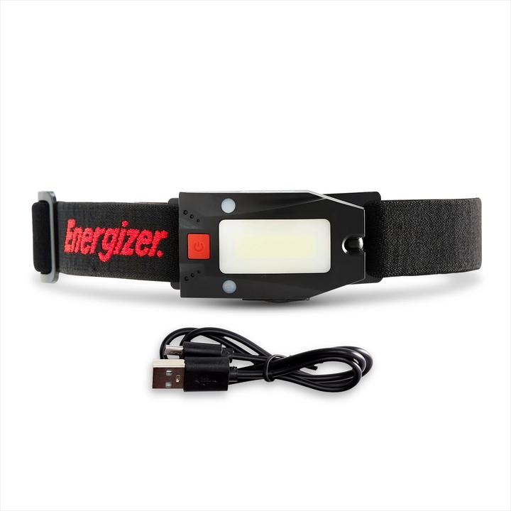 Actual product image Energizer Multiuse LED headlamp battery-powered 180 lm E302713201 (180 lm)