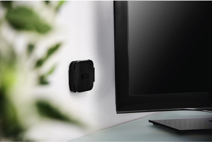 Actual product image Hama Mount for Apple TV 4th and 5th generation