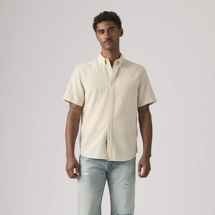 Image du produit Levis Authentisches Kurzarmhemd (S)