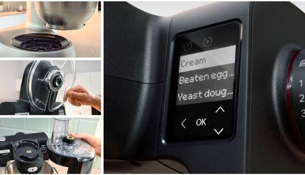 Productafbeelding Bosch Hausgeräte Serie 6 MUMS6ZS13D (1600 W)