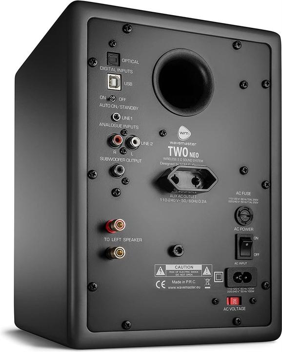 Image du produit Wavemaster Two Neo (1 paire, 60 W)