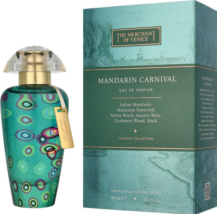 Actual product image The Merchant of Venice Murano Art Collection (Eau de parfum, 50 ml)