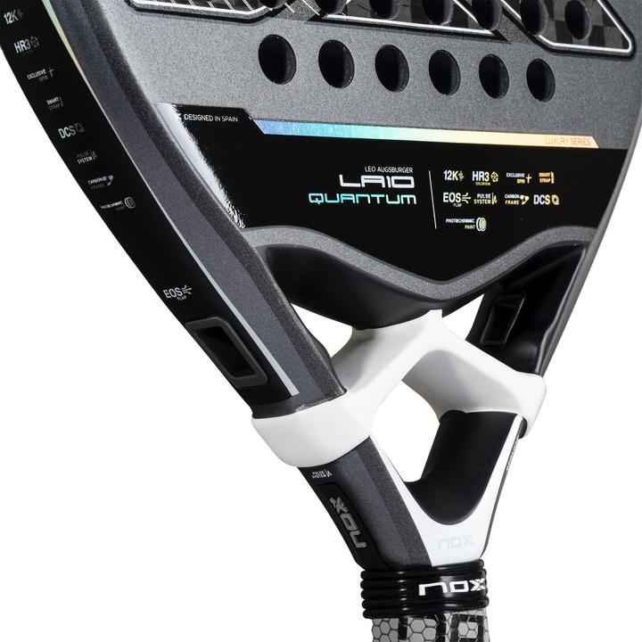 Actual product image Nox LA10 QUANTUM 12K by Leo Augsburguer