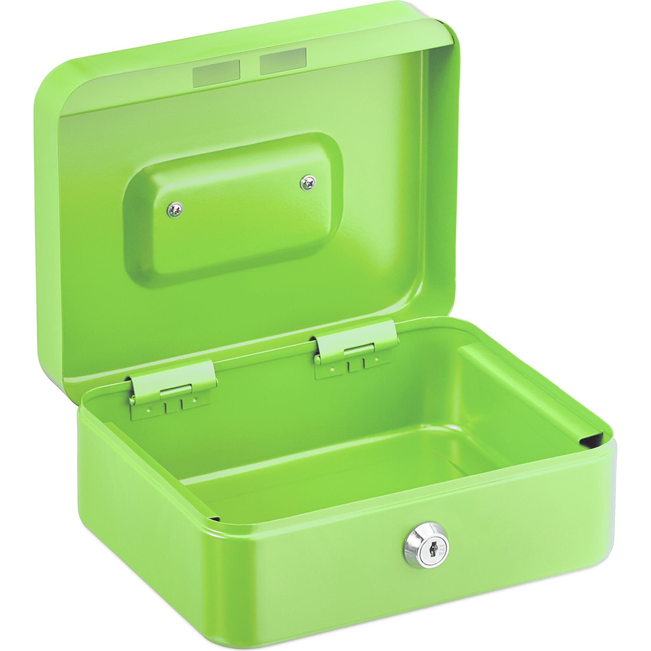 Relaxdays, Geldkassette, Geldkassette