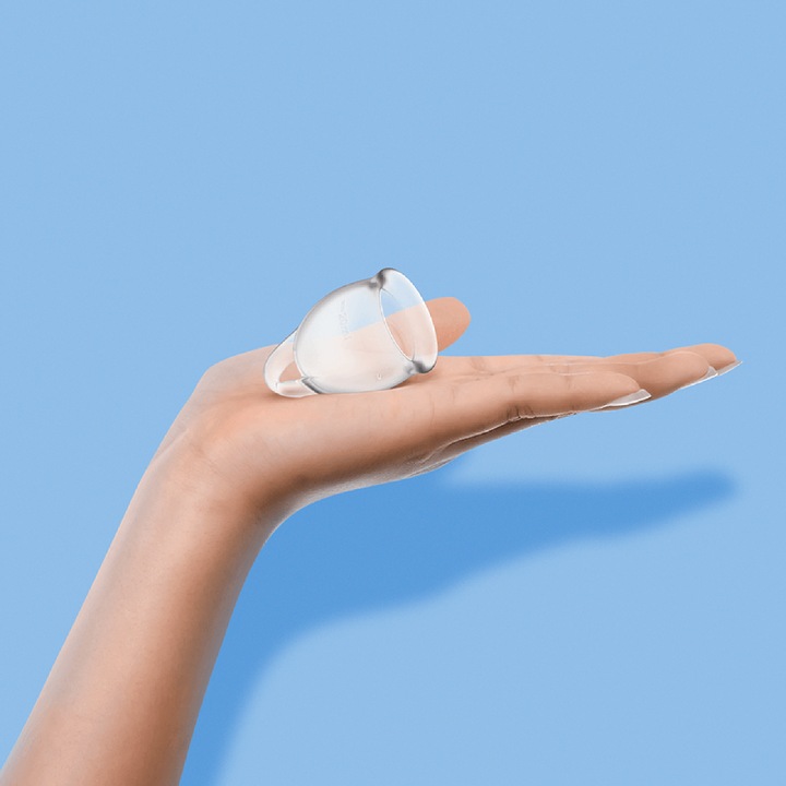 Actual product image Satisfyer Feel Confident (Regular)