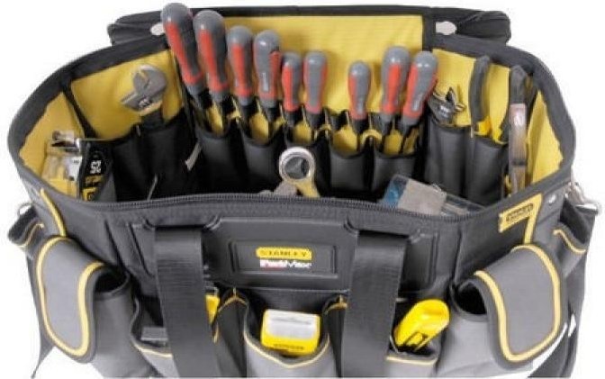 Image du produit Stanley Sac à outils (1 pièces)
