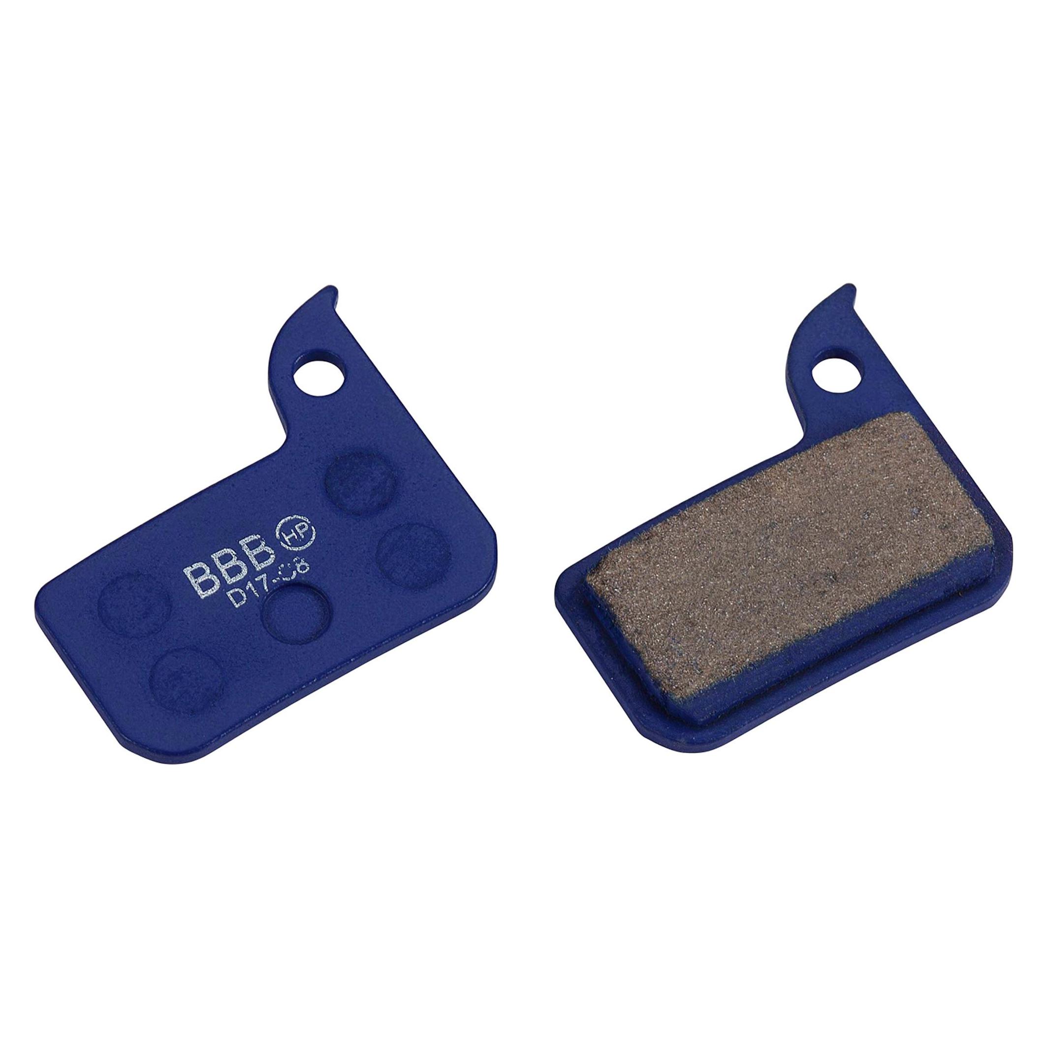 Bbb, Remblokken, (Sram, Organisch (hars))