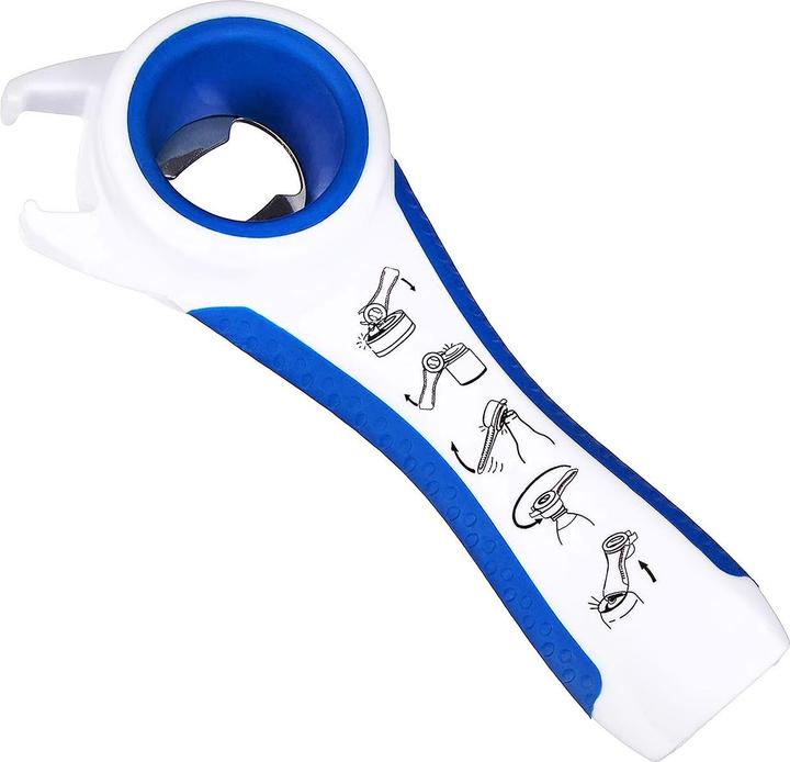 Produktbild First Aid Only 5 in 1 Multi-Öffner (Deckelöffner)