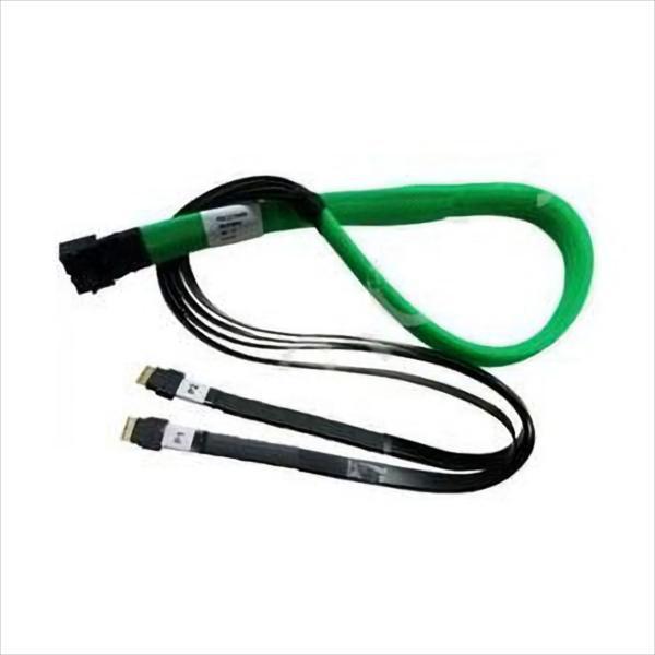 Actual product image Broadcom 05-50062-00 Serial Attached SCSI (SAS) cable