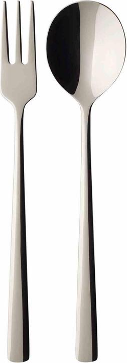 Produktbild Villeroy & Boch Spaghetti-Set 4tlg.,2 Löffel & 2 Gabeln Daily Line Specials (4 Stück, Besteck Set)