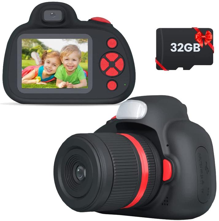 Actual product image BaFuland Camera for children