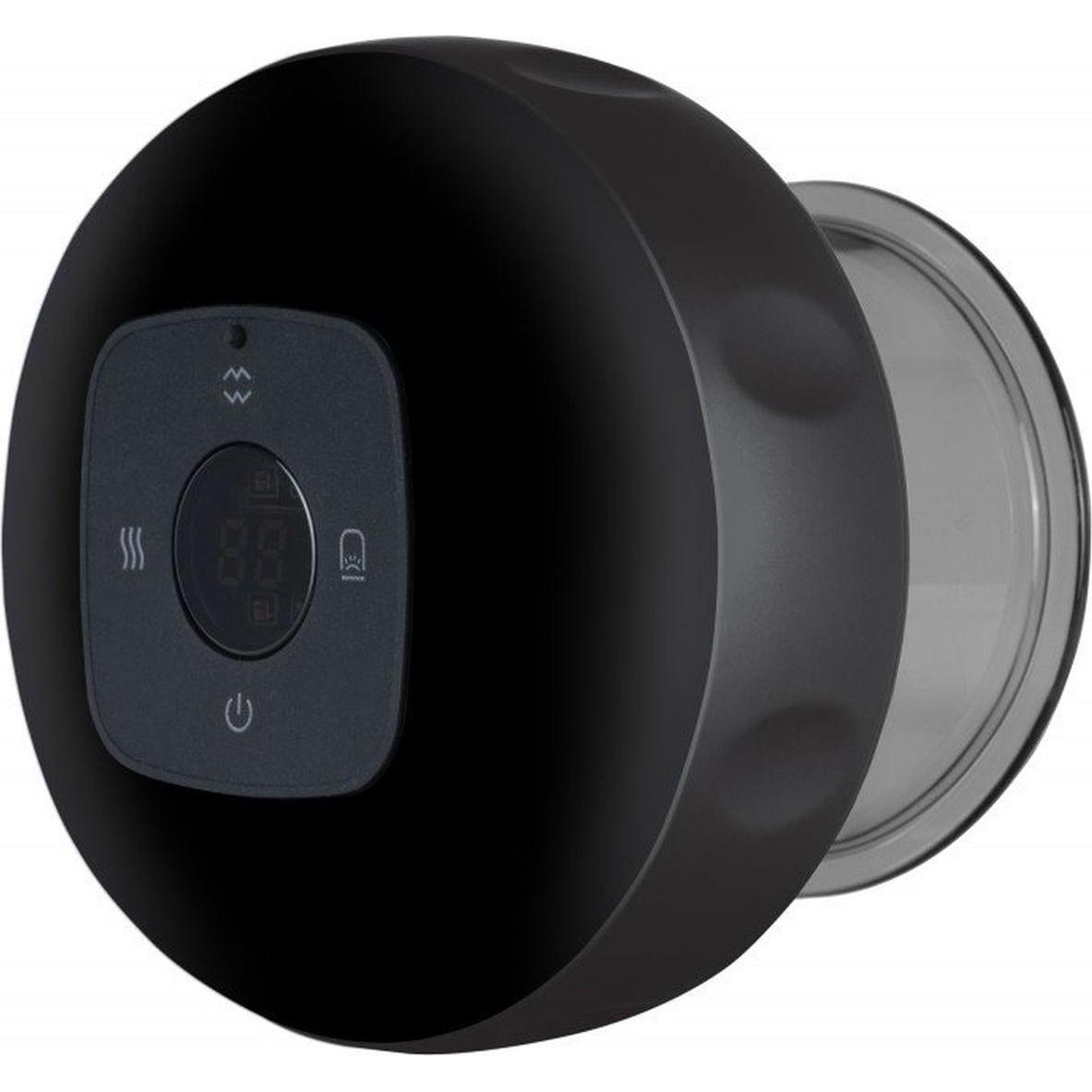 Humanas Schwarz Massagegerät, Bb01 Bańka Chińska Czarny