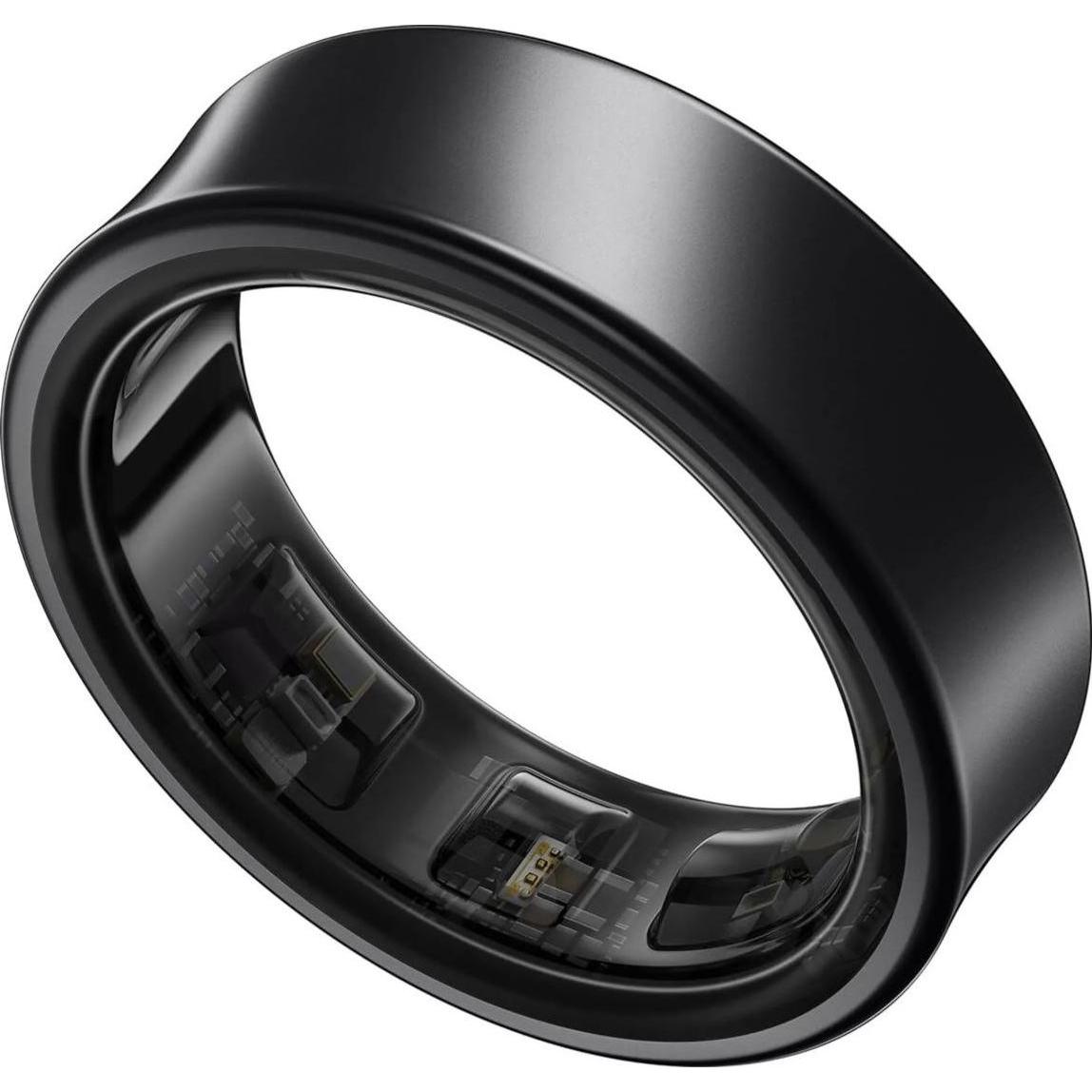 Samsung Galaxy Ring (11, Titanium Black), Smart Ring, Schwarz