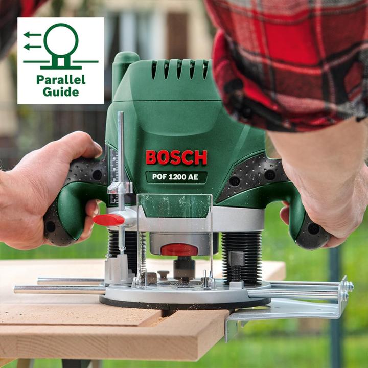 Produktbild Bosch Home & Garden Pof 1200 Ae