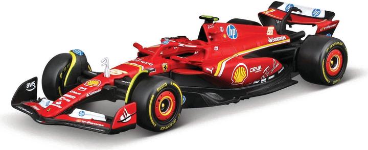 Image du produit Bburago 1:43 SFR Ferrari SF-24 (2024)
