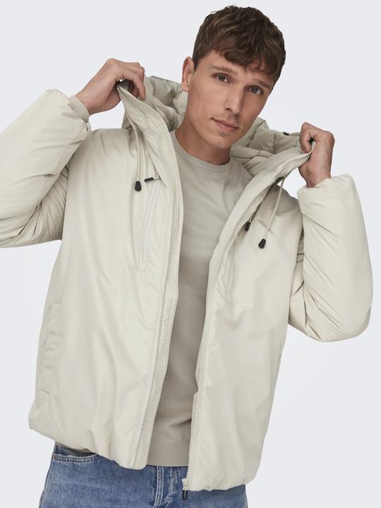 Immagine prodotto Only & Sons Giacca a tinta unita (L)