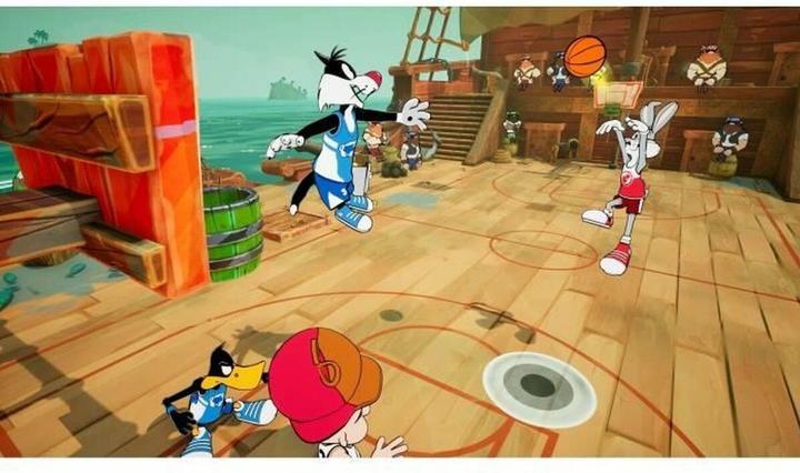 Produktbild GameMill Entertainment Looney Tunes : Wacky World of Sports (PS5, Englisch, Französisch, Italienisch, Niederländisch, Spanisch)